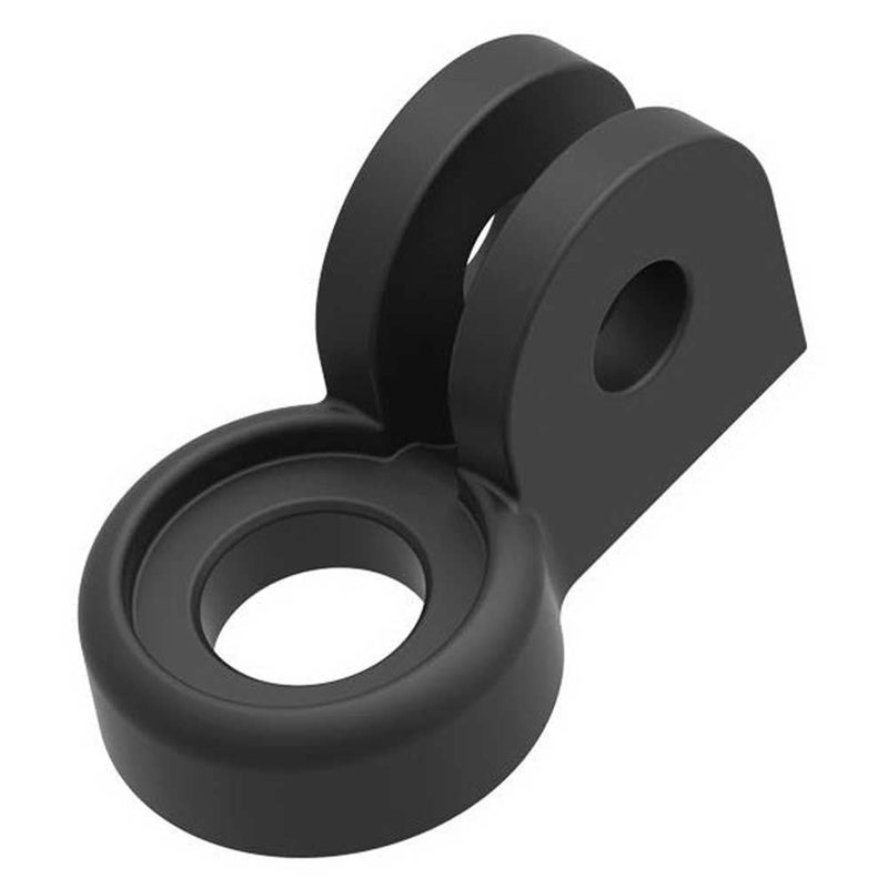 Lezyne Black Plastic Adapter Accessory - Compatible With GoPro - Image 1